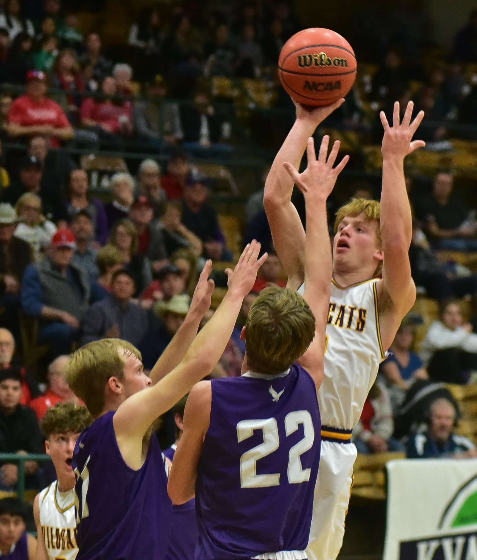 Boys Basketball Players of the Week for Week 3 (Class 3A thru 1A)