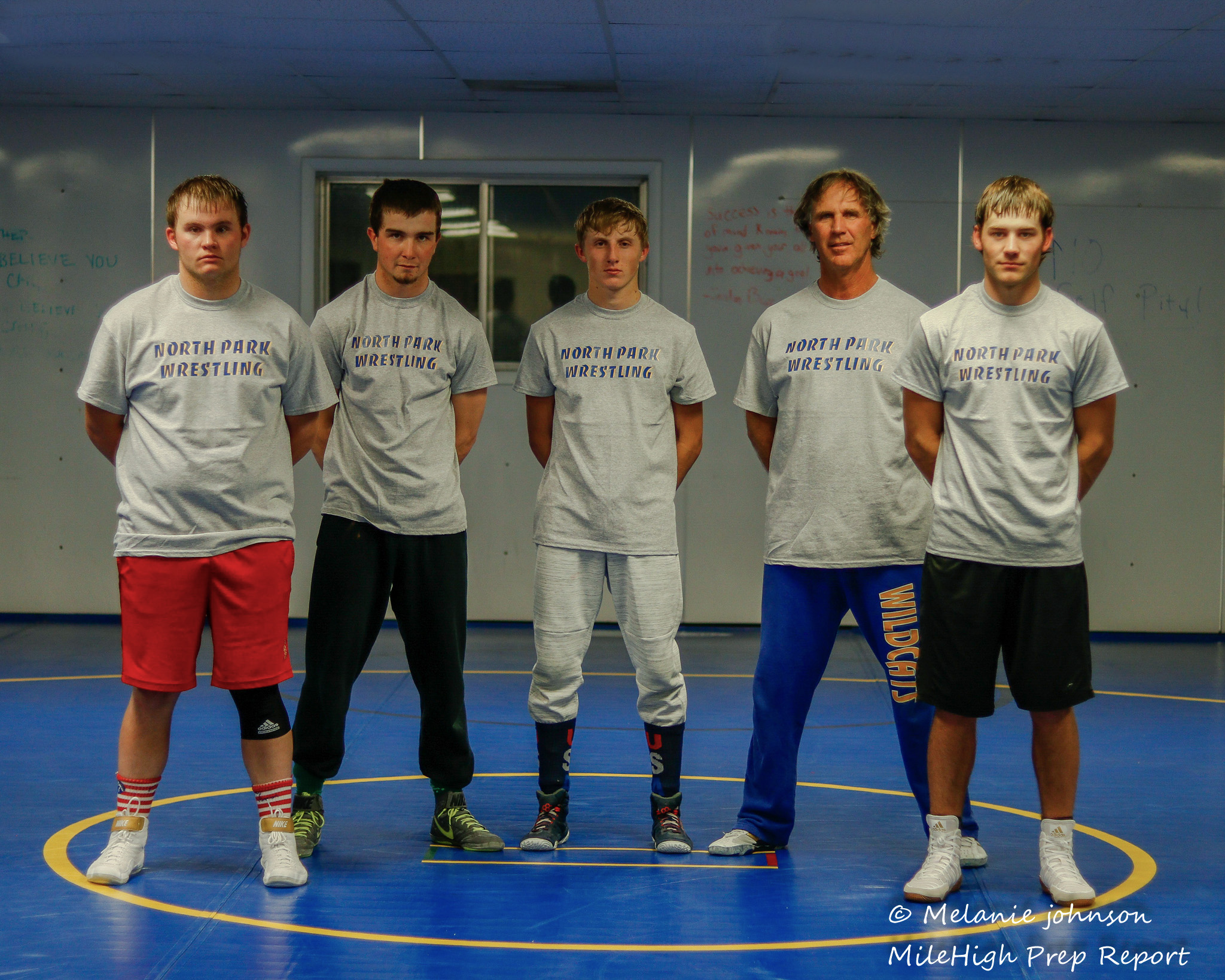 When calving season and wrestling season               collide…Struggles of small town programs
