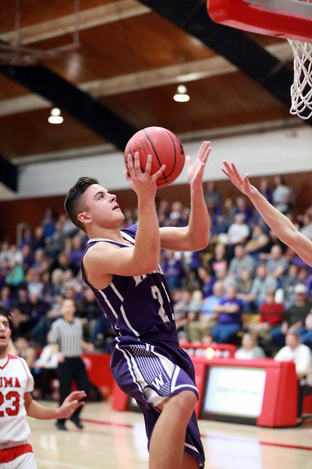 Boys Basketball Players of the Week for Week 2 (Class 3A thru 1A)