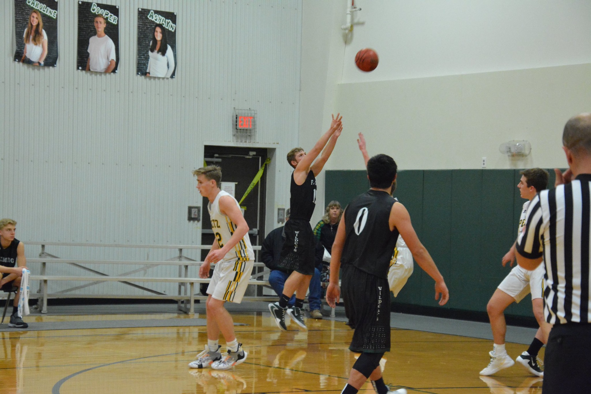 Boys Basketball Players of the Week for Week 6 (Class 3A thru 1A)