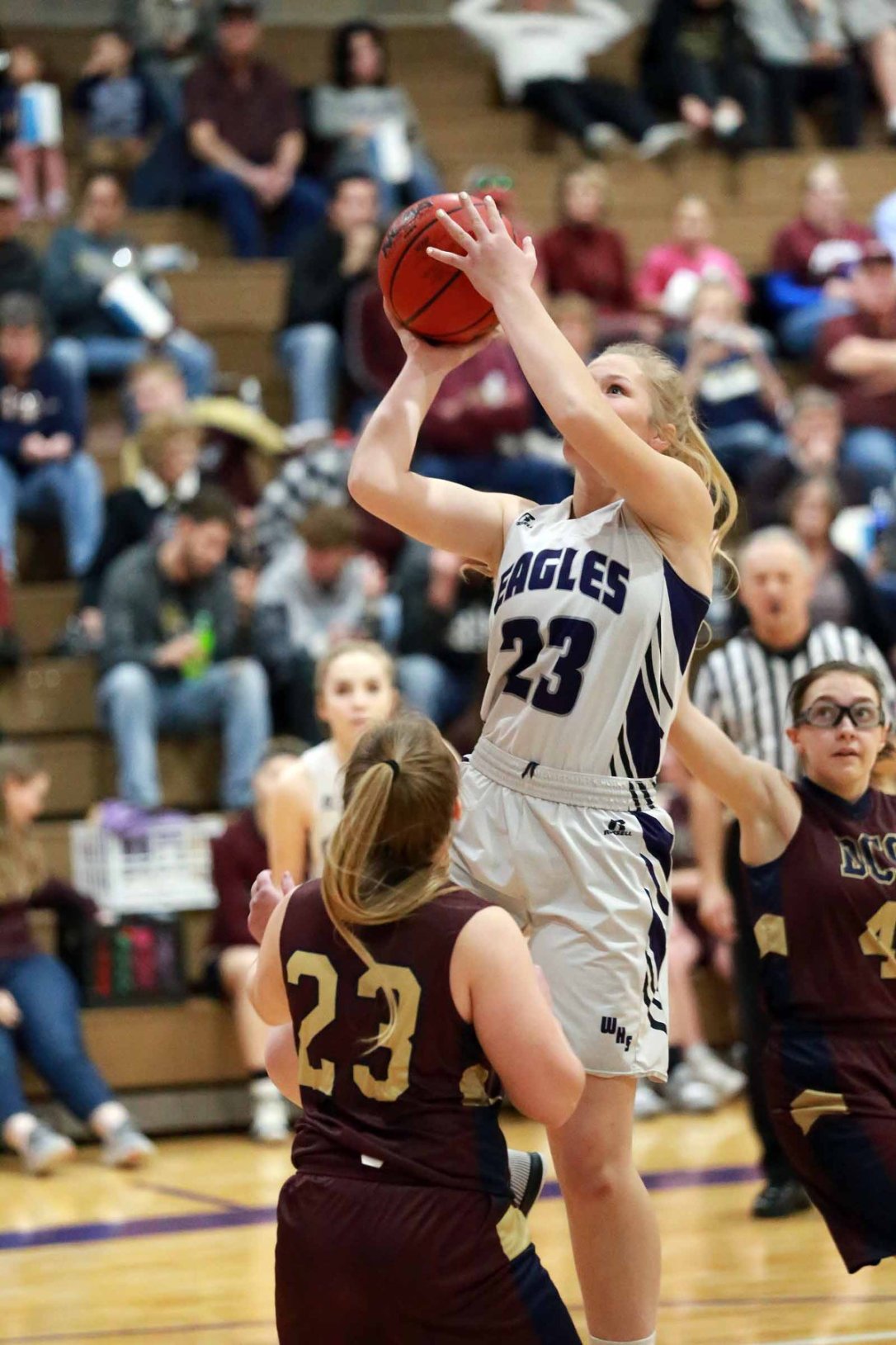 OTSports Wray vs Dundy