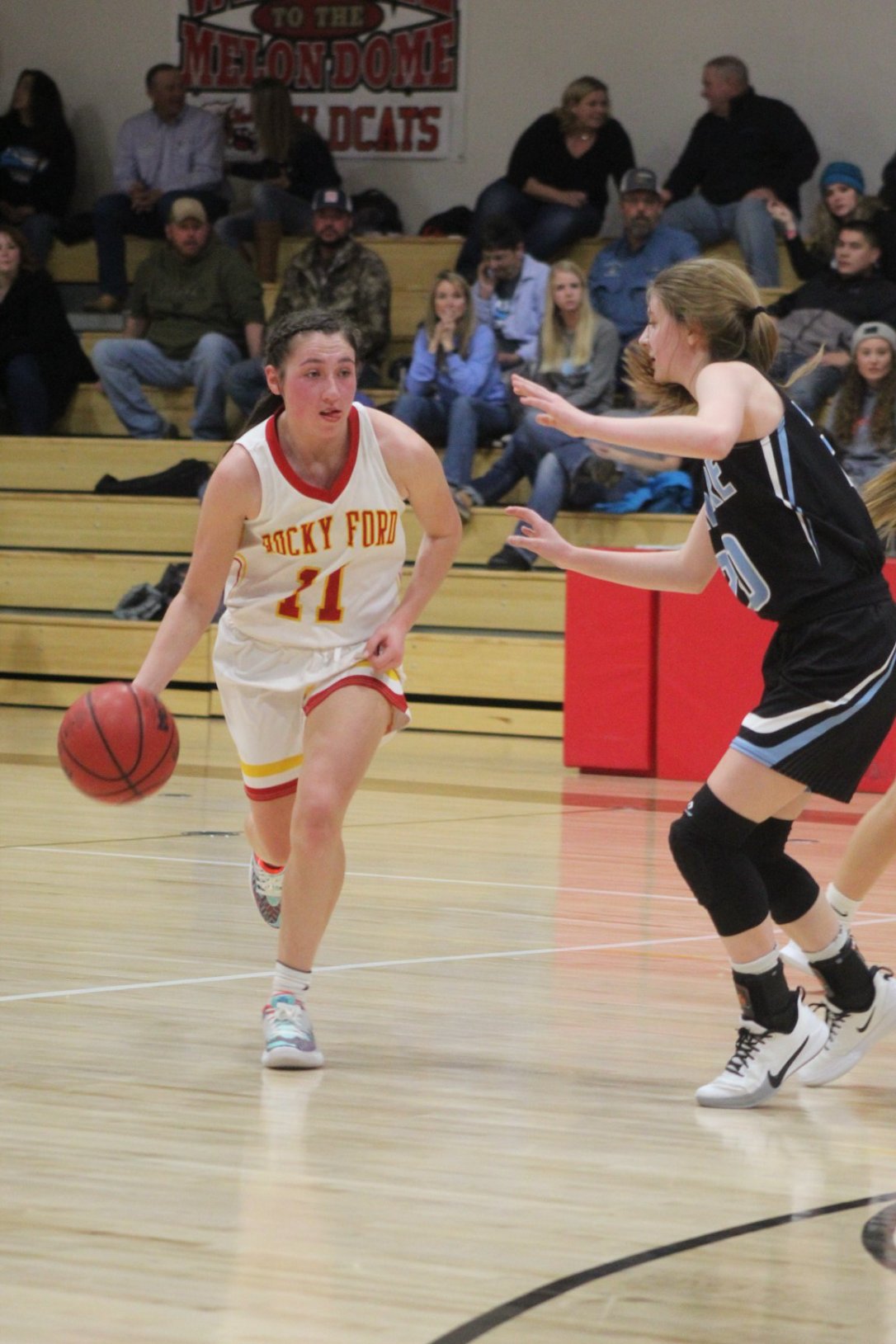 Van Hollis RF vs Sangre