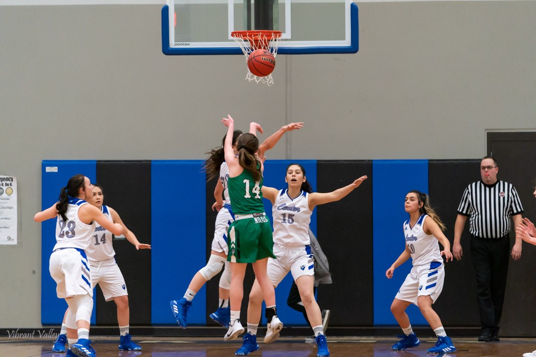 Vibrant Valley Sanford vs Center