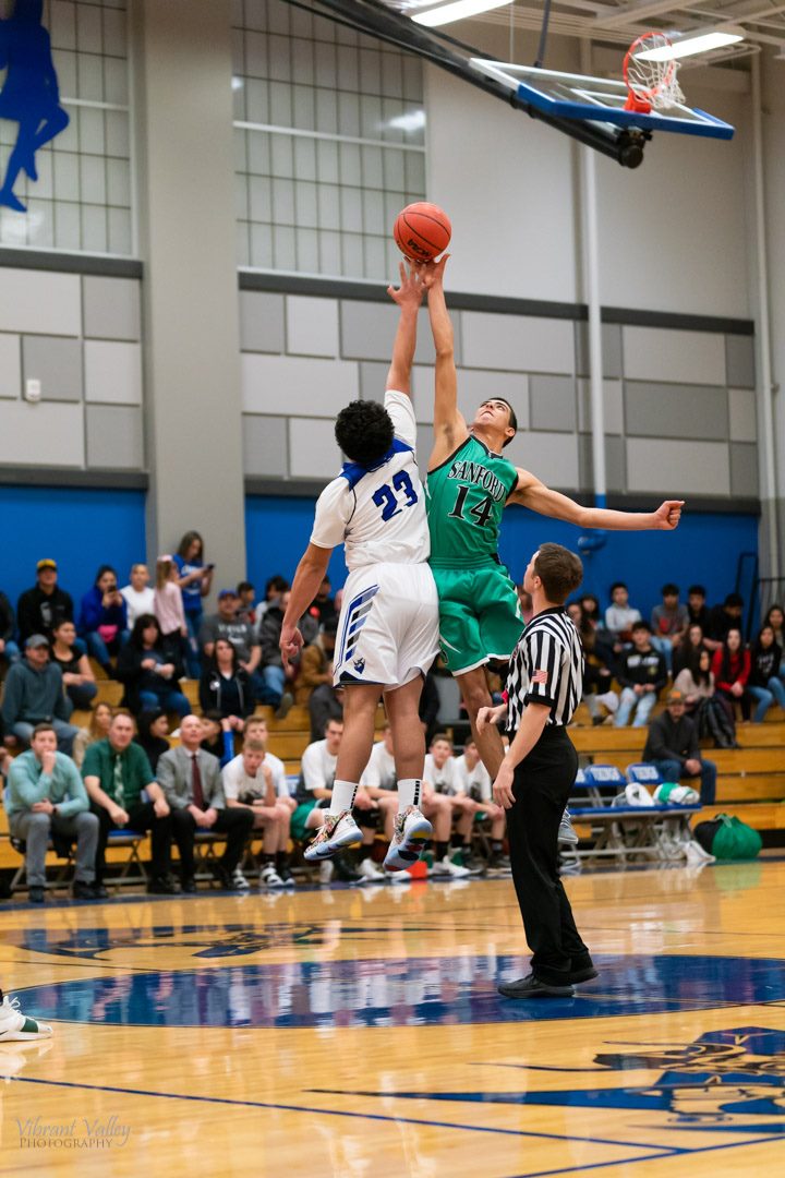 MileHigh Prep Report Boys Basketball Week 8 Rankings