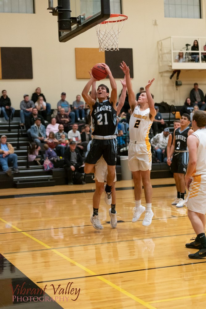 Vibrant Valley Sangre