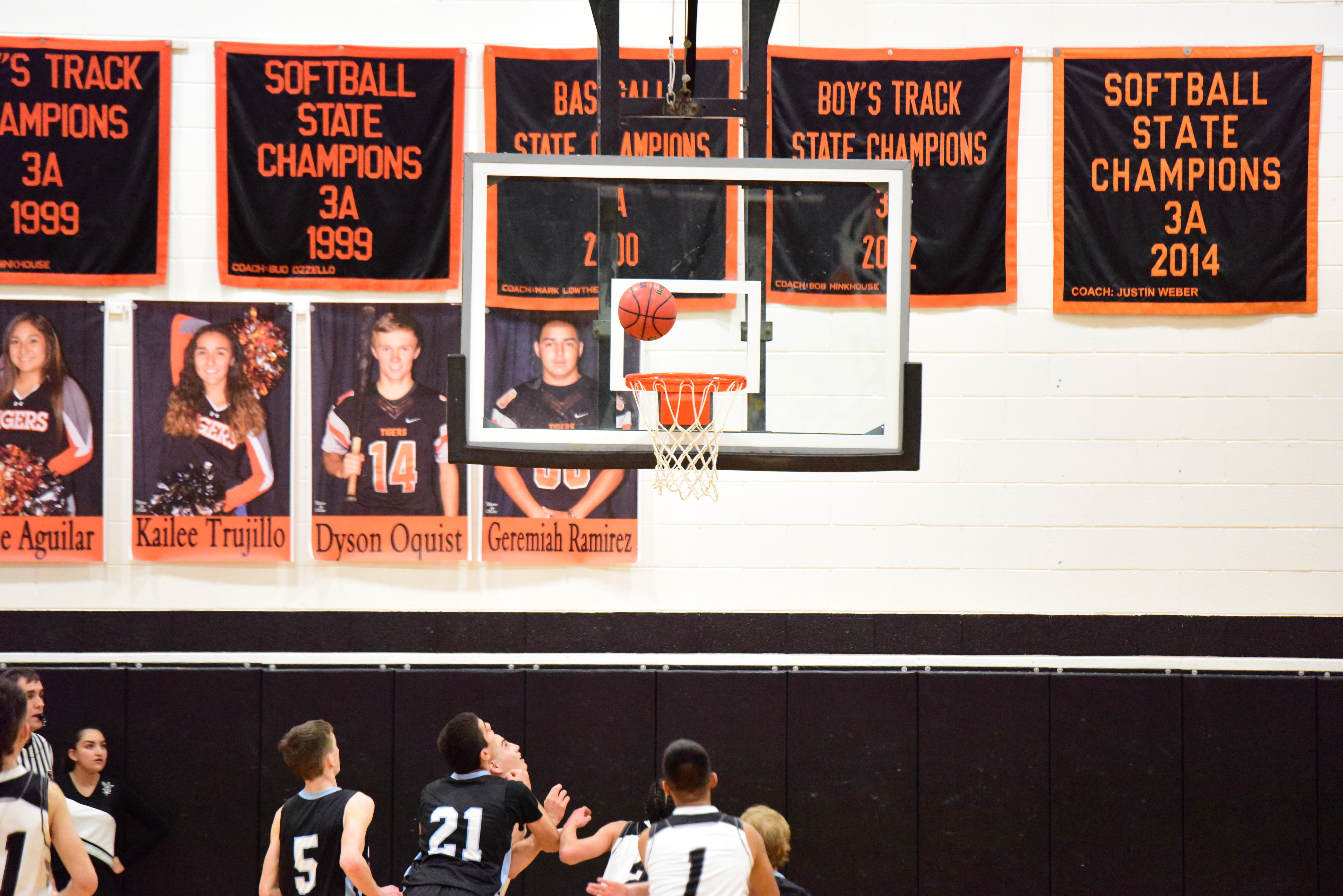 Stat Leaders for Boys Basketball thru Week 5 (Class 3A thru 1A)