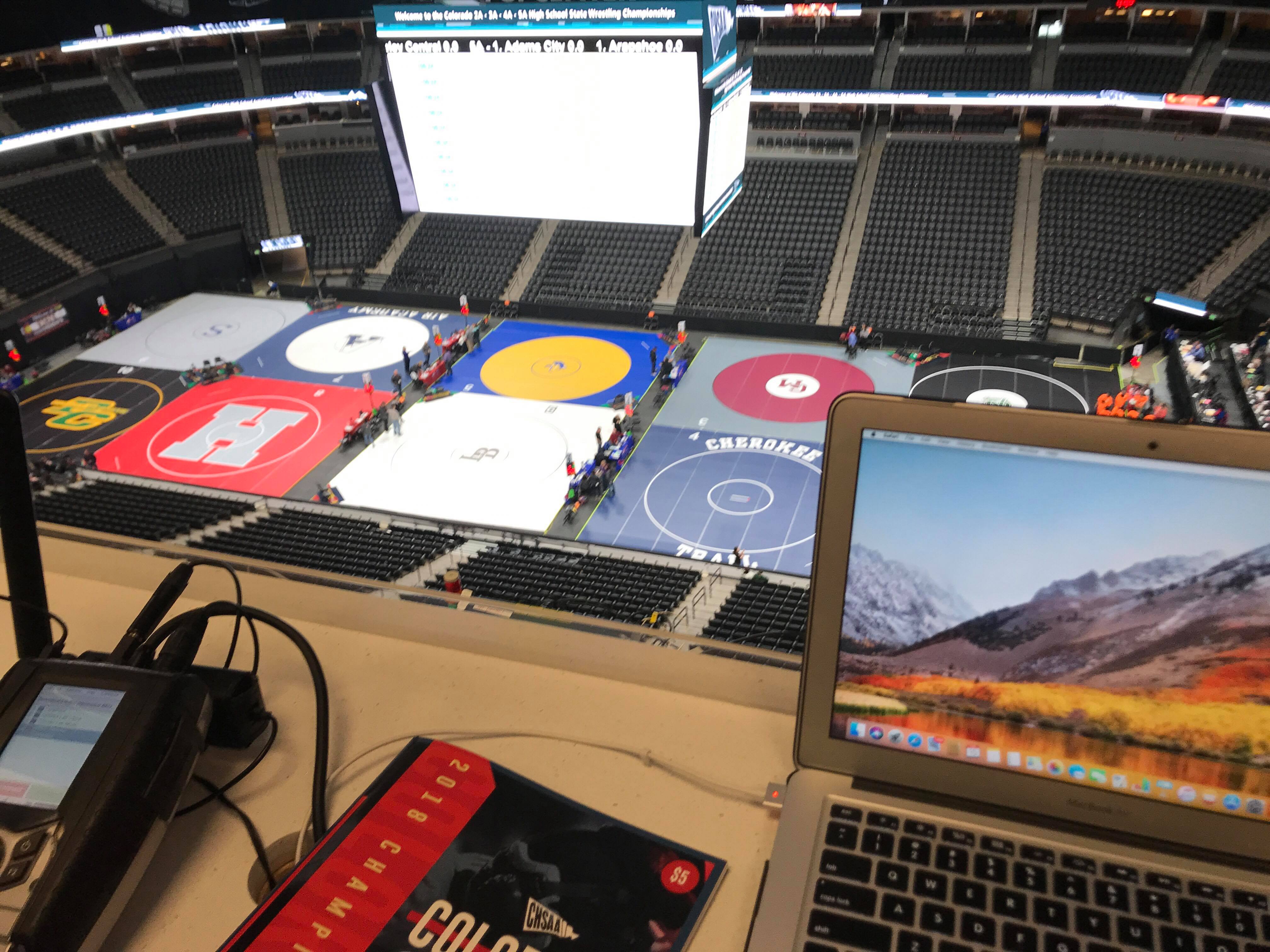 Class 2A State Wrestling Picks