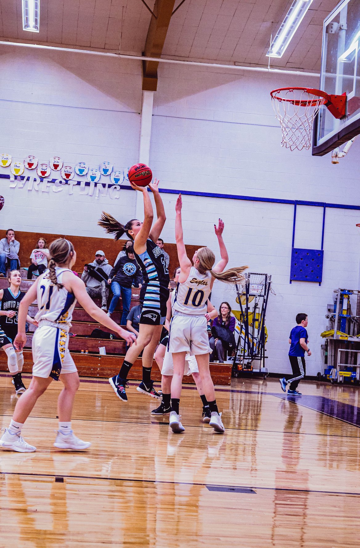 MileHigh Prep Report Girls Basketball Week 11 Rankings