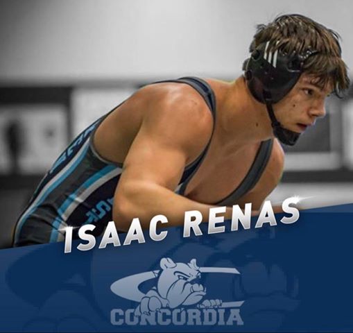 Isaac Renas