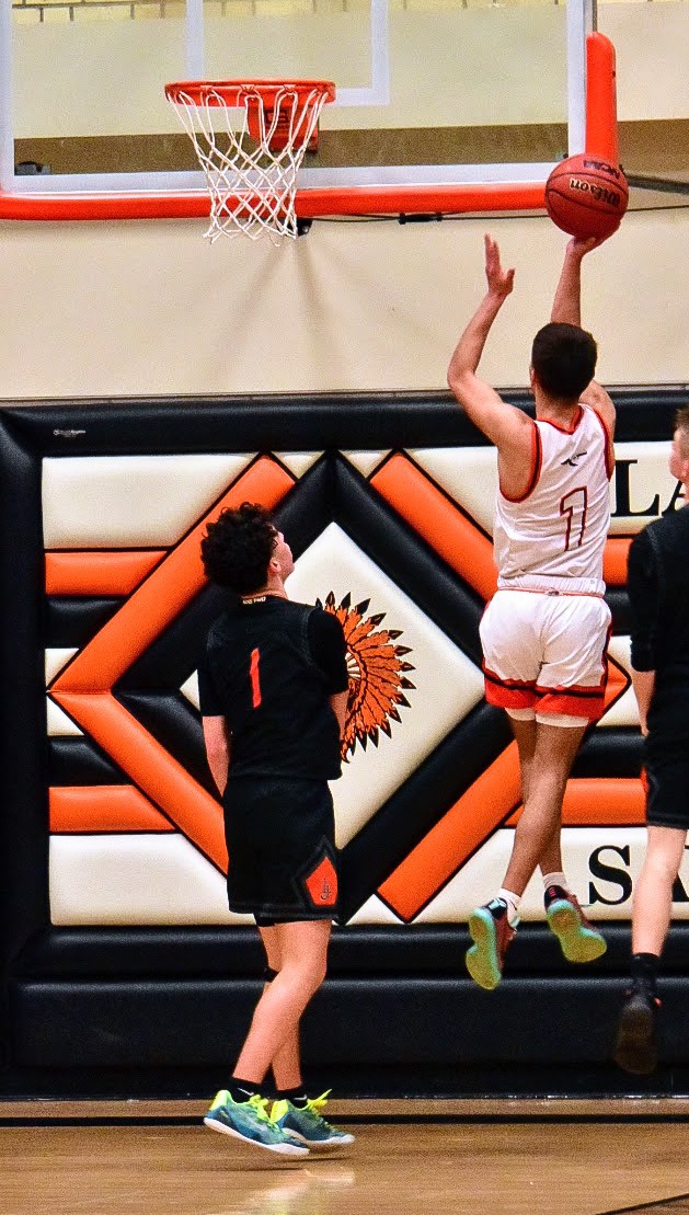 John Contrereas Lamar