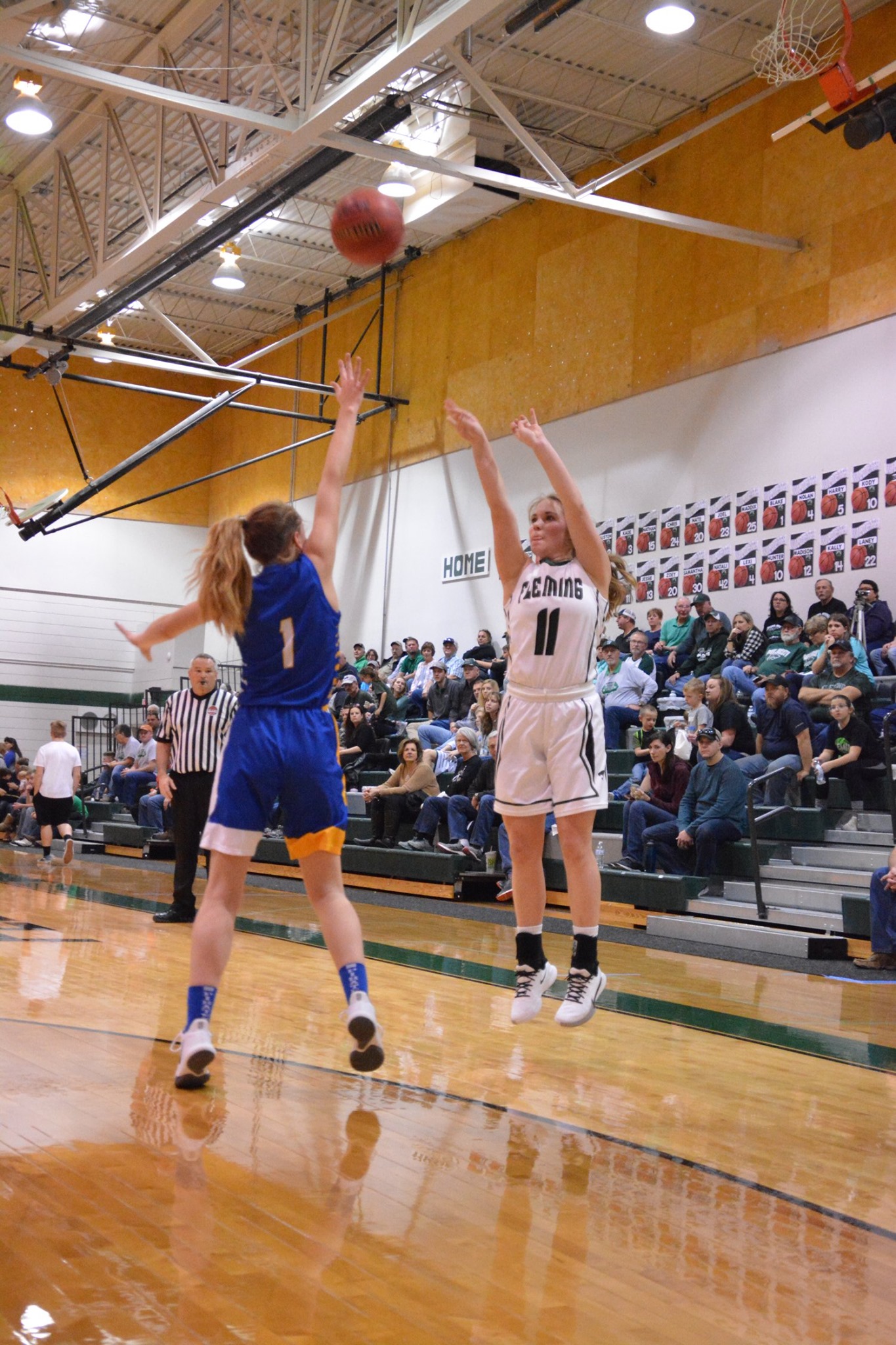 Girls Basketball District Breakdown & Predictions Class 1A