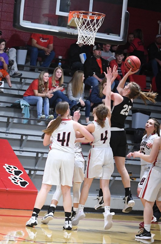 Girls Basketball Class 2A District Breakdown & Predictions