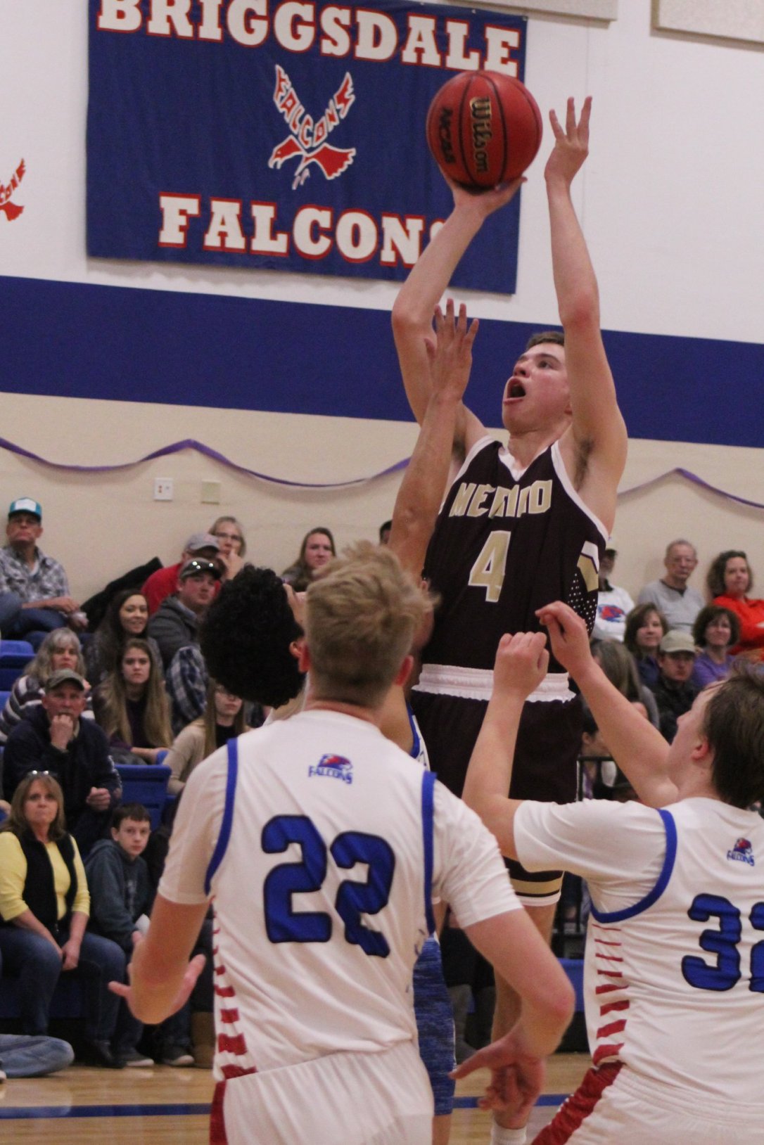 OTSports Merino vs Briggsdale