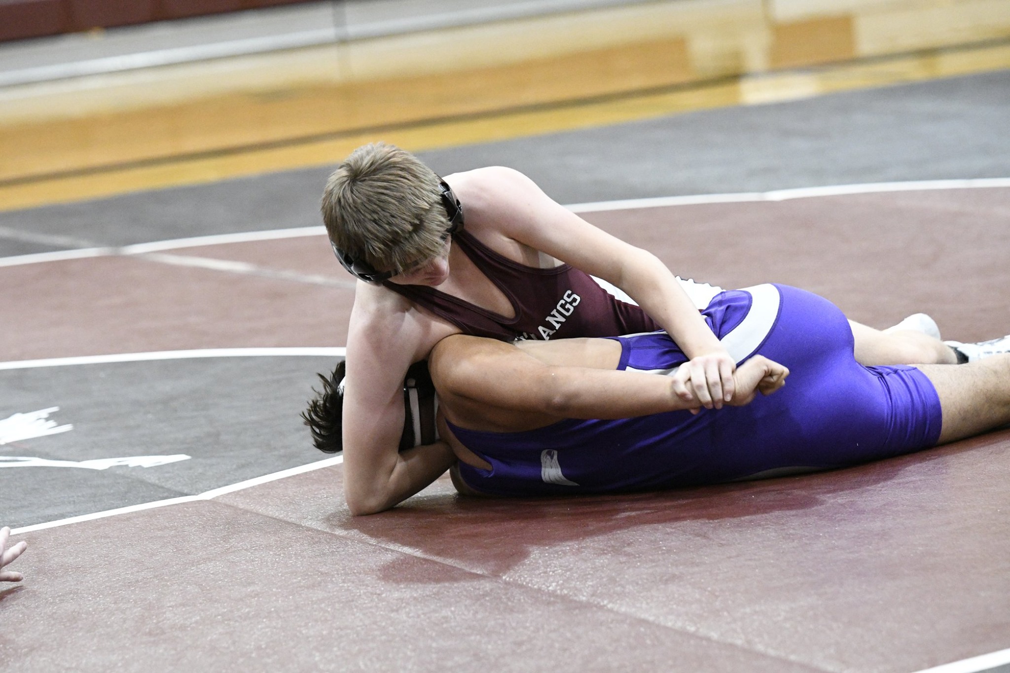 Class 3A Team/Individual Week 11 Wrestling Rankings by Tim Yount with On The Mat