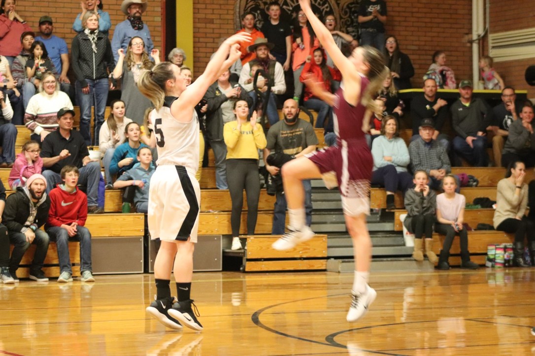 Wendll's Meeker vs Soroco