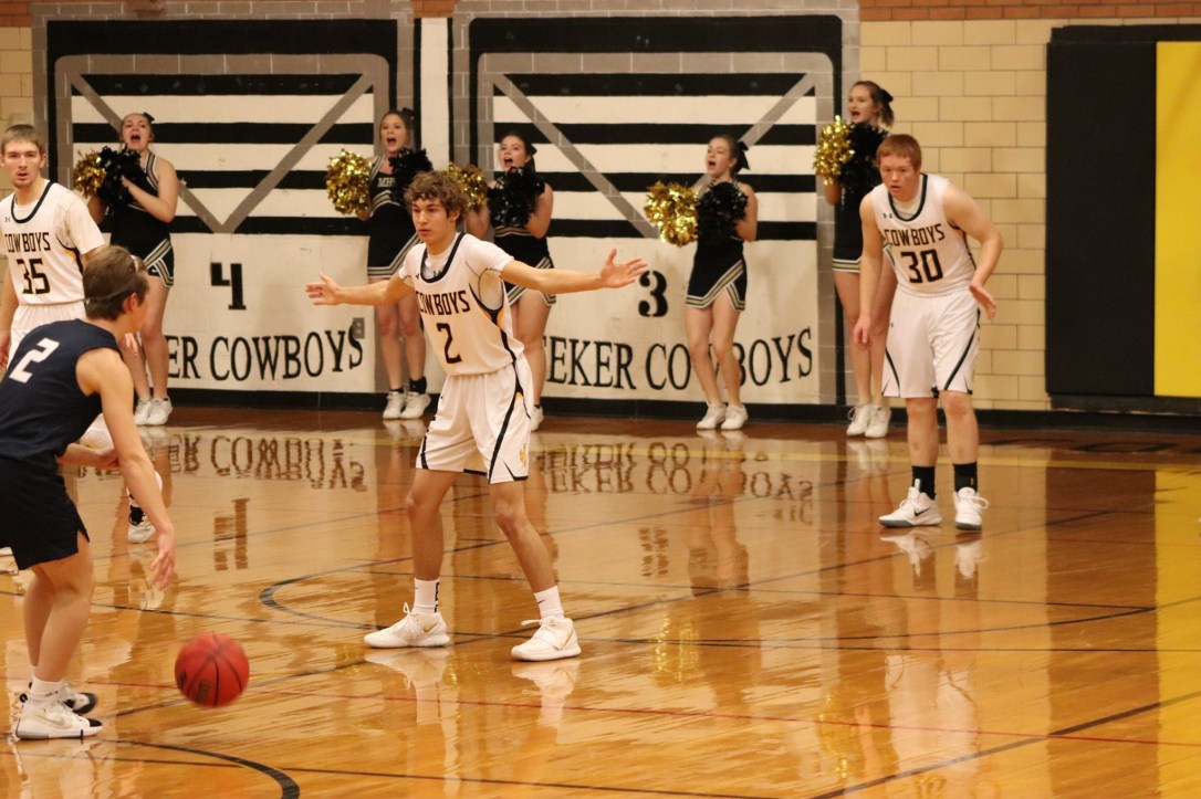 Wendll's Mekeer vs Vail Mountain