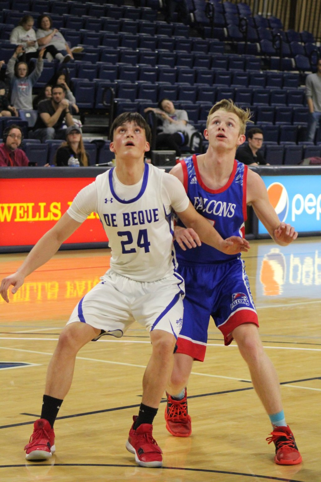 2020 Mile High Prep Report Class 1A Boys Basketball End of the Year&nbsp;Awards