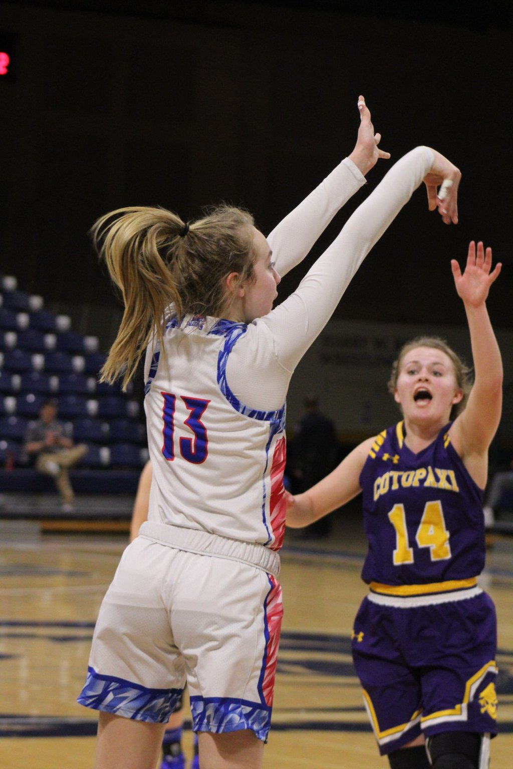 2020 Mile High Prep Report Class 1A Girls Basketball End of the Year&nbsp;Awards