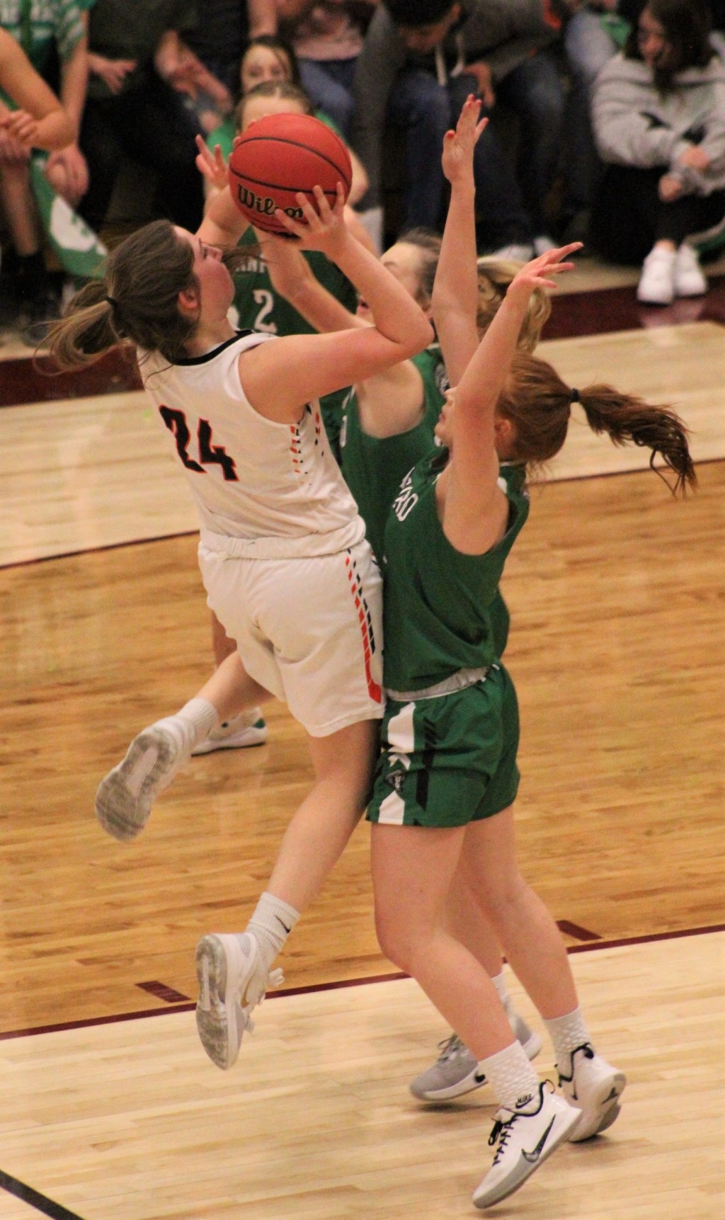 2020 Mile High Prep Report Class 2A Girls Basketball End of the Year&nbsp;Awards