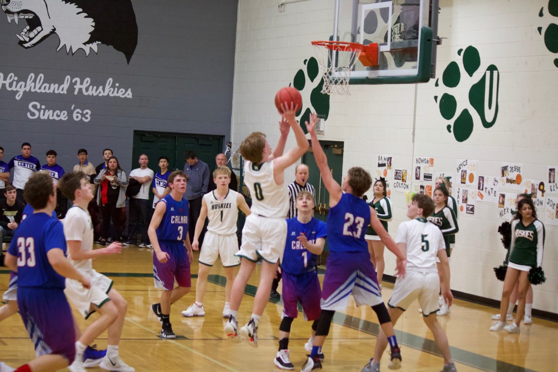 Jase Bessire vs Calhan