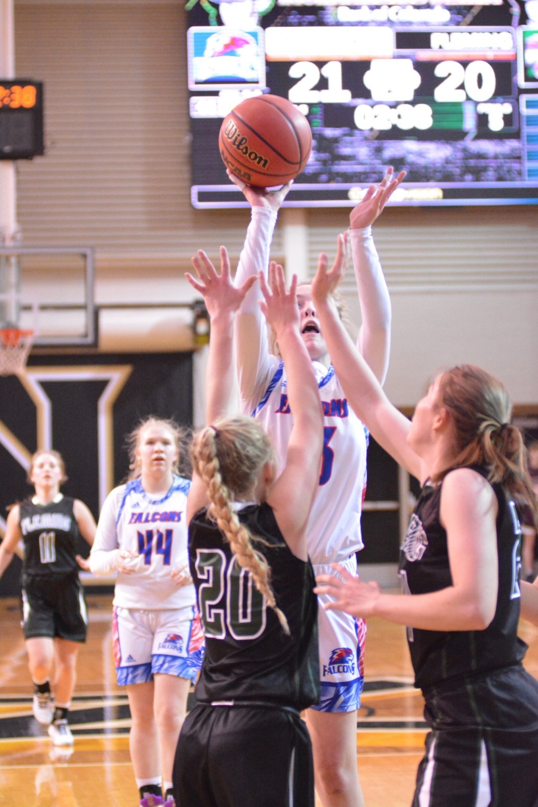OTSports Briggsdale vs Fleming