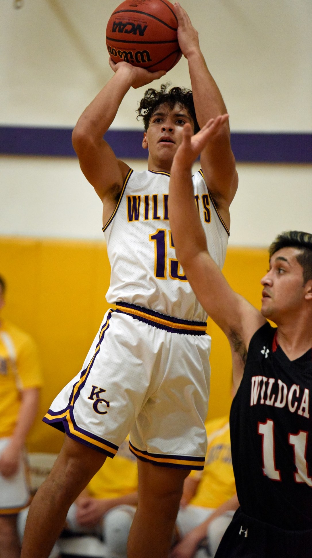 Wildcat Pride Photography KC vs Holly