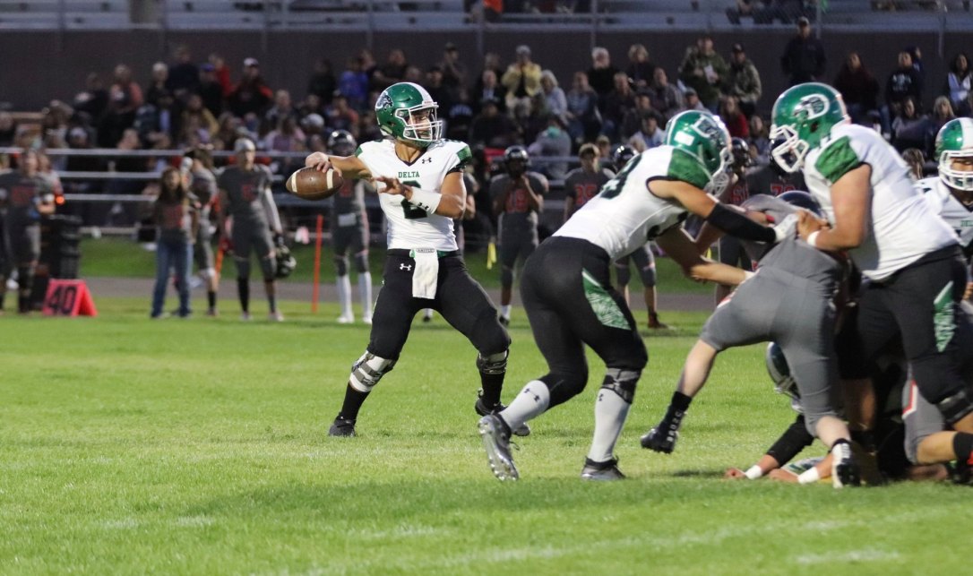 Danielle Bynum Delta vs Cortez