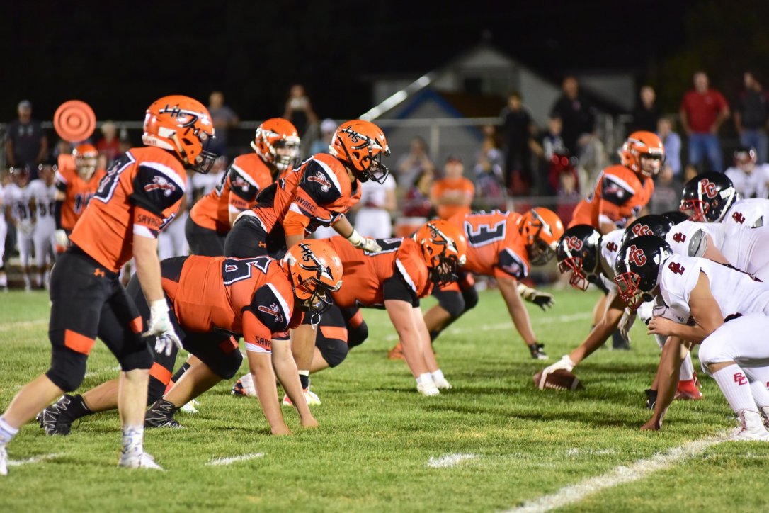 John Contreras Lamar vs Burlington