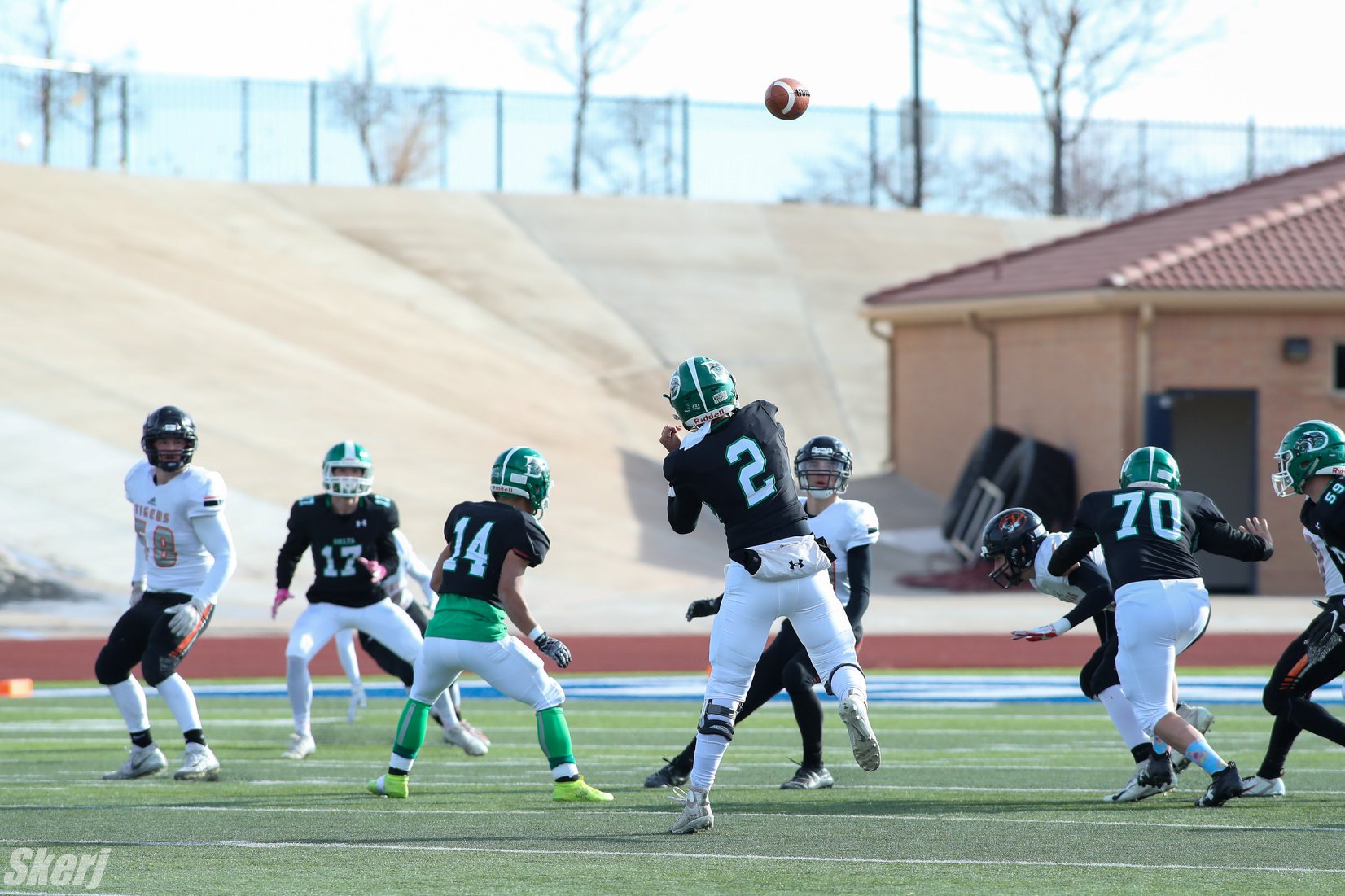 MileHigh Prep Report Preseason Rankings Class 2A