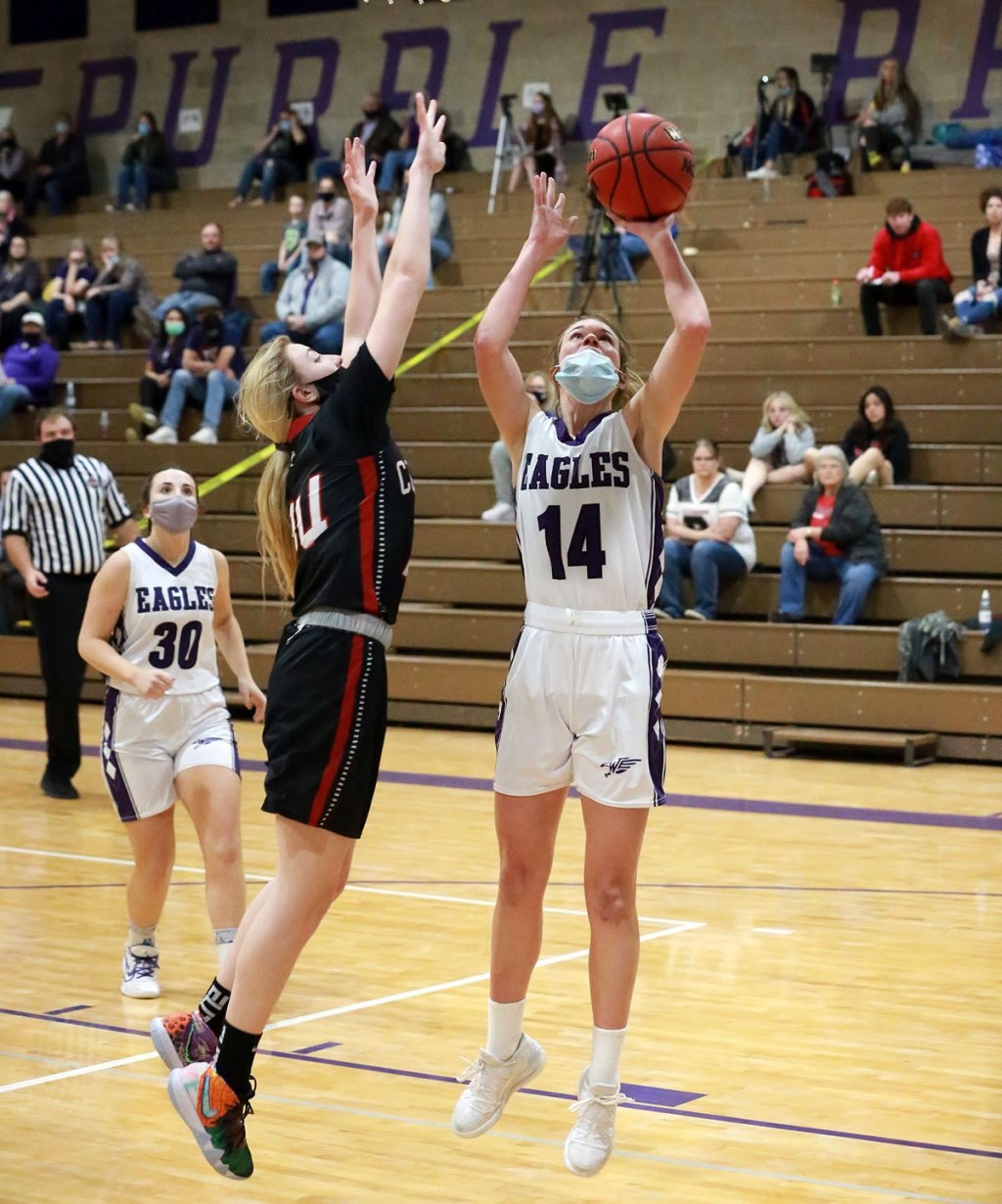 Class 2A Girls Basketball League&nbsp;Predictions
