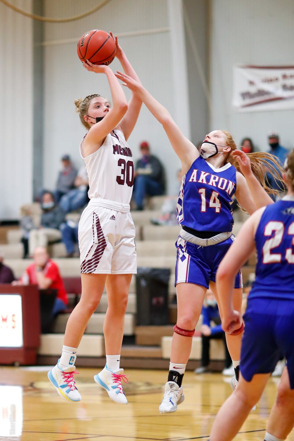 Class 1A Girls Basketball League Predictions/Game Predictions