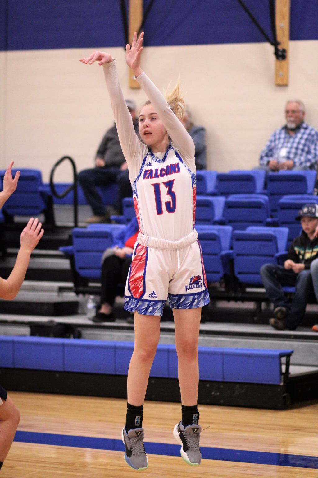 Class 1A Girls Basketball District Predictions Week&nbsp;7