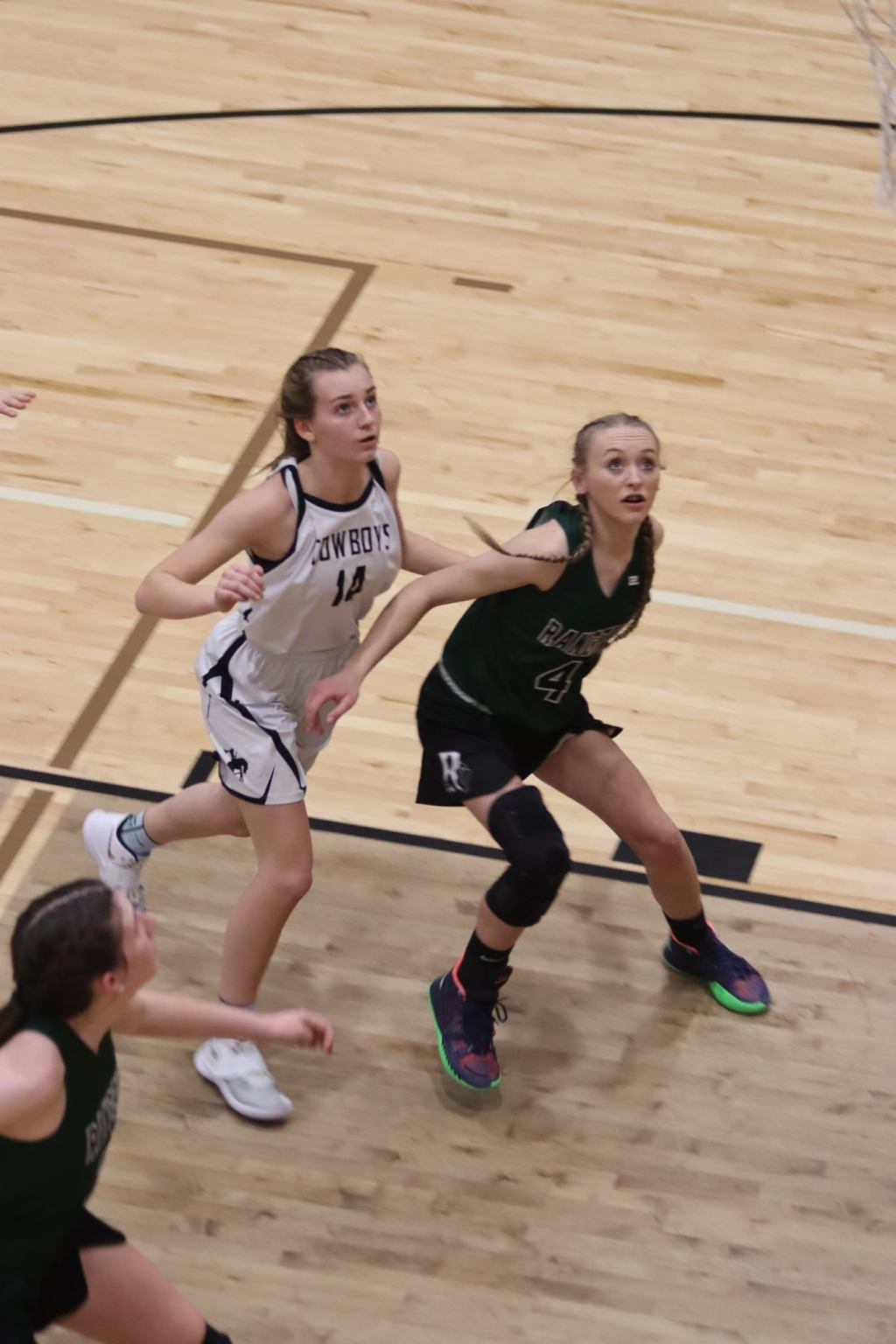 Class 2A Girls Basketball District Predictions Week&nbsp;11