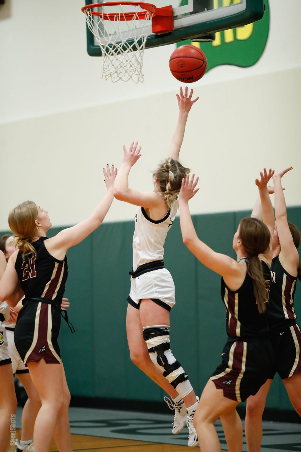 Class 1A Girls Basketball District Predictions Week&nbsp;9