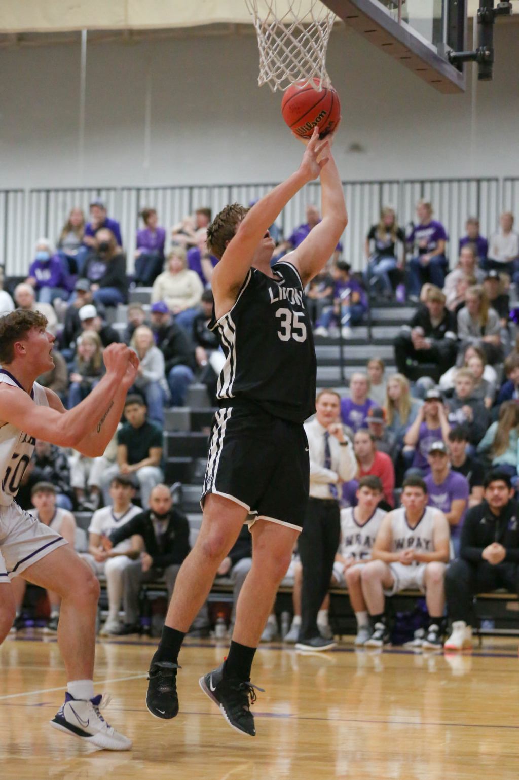 Boys Basketball Players of the Week for Week 8 (Class 3A thru&nbsp;1A)