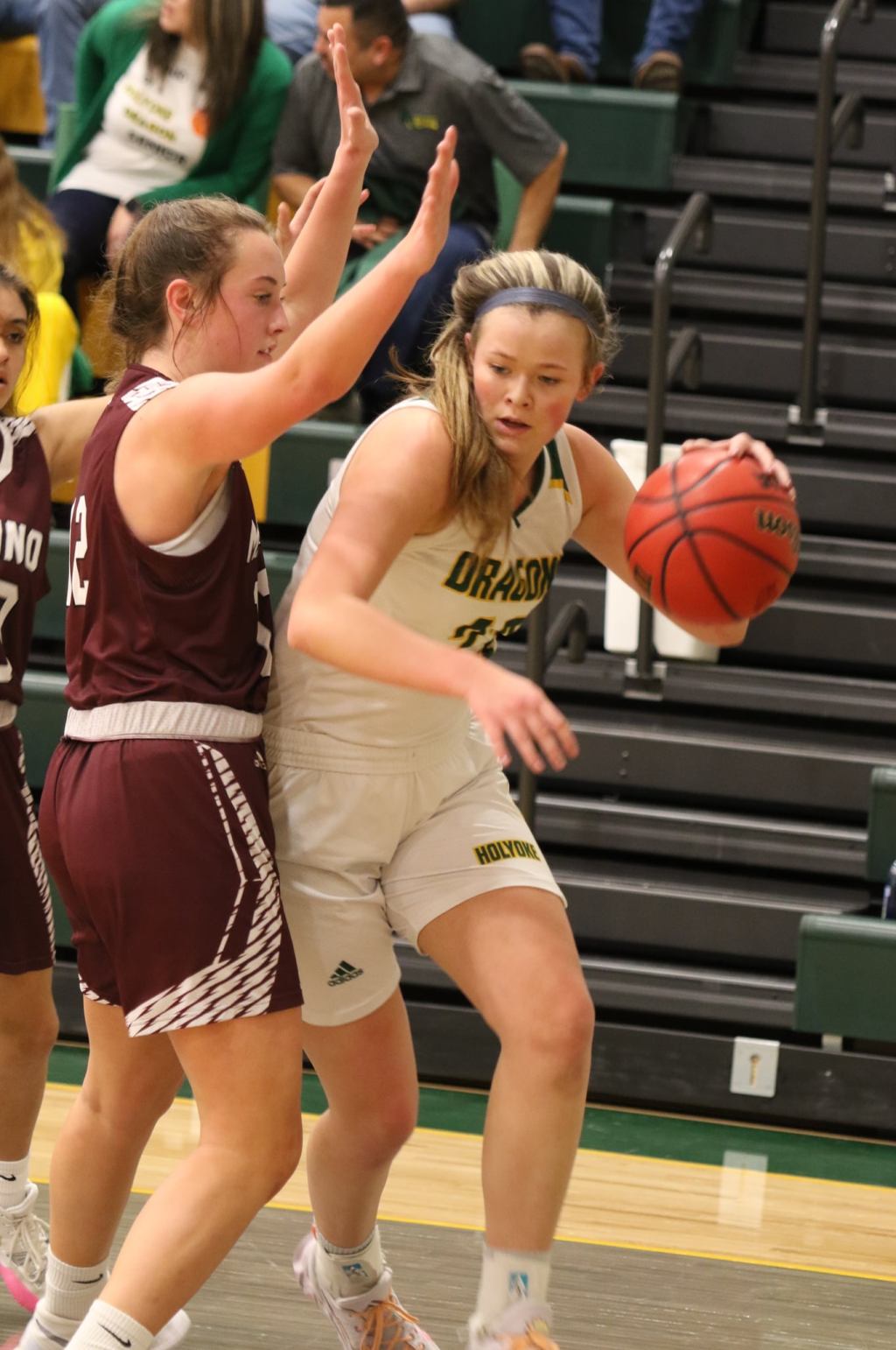 Class 2A Girls Basketball District Predictions Week&nbsp;10