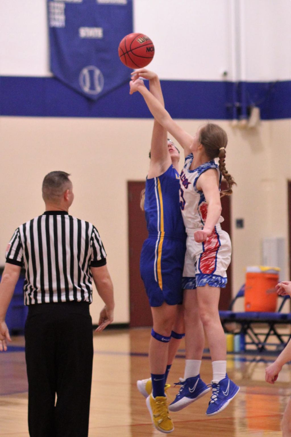 Class 1A Girls Basketball District Predictions Week&nbsp;10