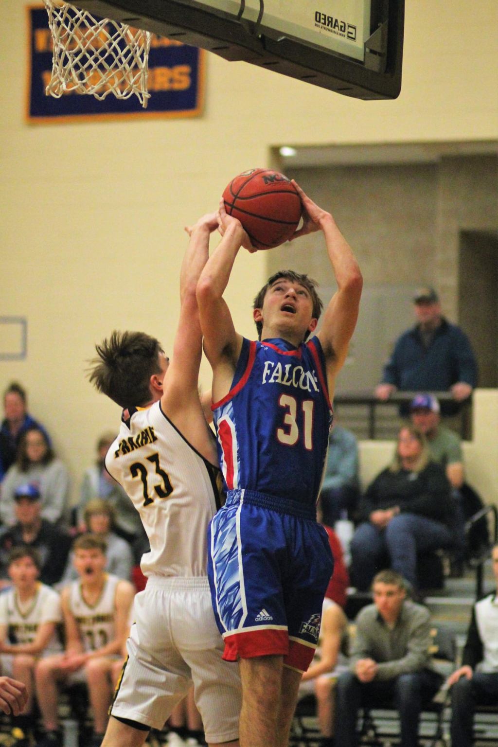 Boys Basketball Players of the Week for Week 11 (Class 3A thru&nbsp;1A)
