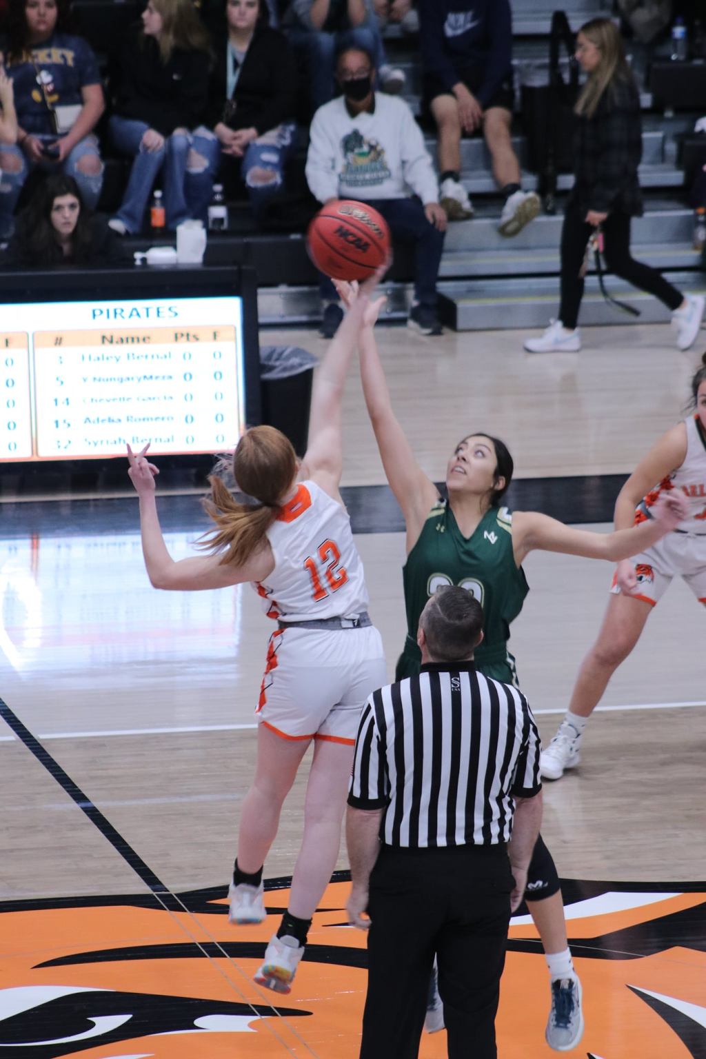 Class 2A Girls Basketball Final District&nbsp;Predictions