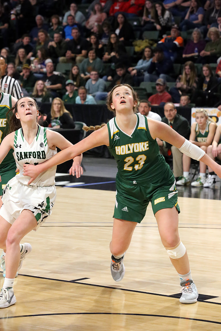 Mile High Prep Report Class 2A Girls Basketball End of the Year Awards&nbsp;2021-2022