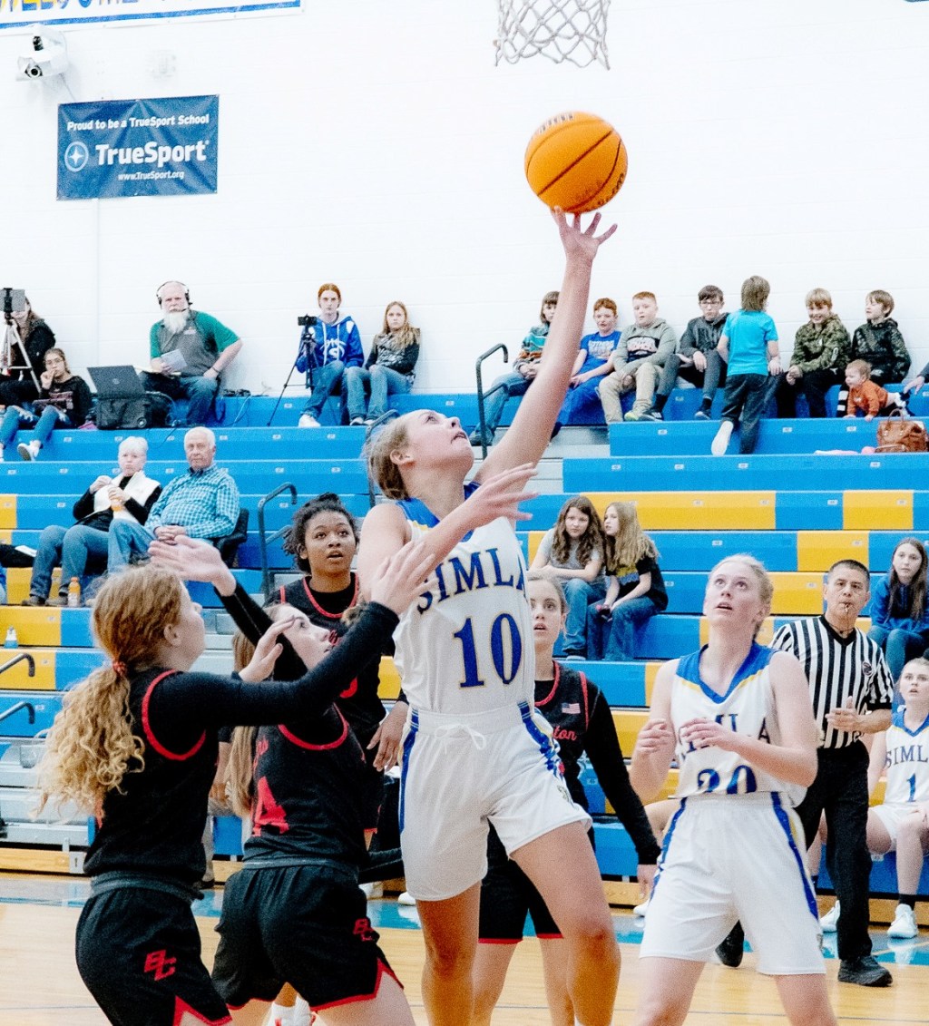 Girls Basketball Class 2A Weekly Preview Week&nbsp;8