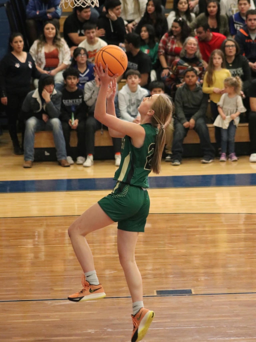 Girls Basketball Players of the Week for Week 9 (Class 4A thru&nbsp;1A)
