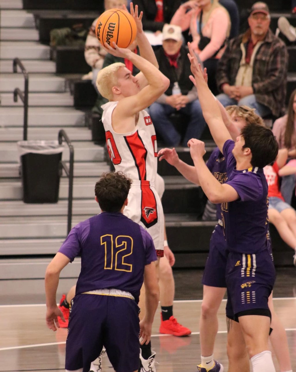 Boys Basketball Players of the Week for Week 10 (Class 4A thru&nbsp;1A)