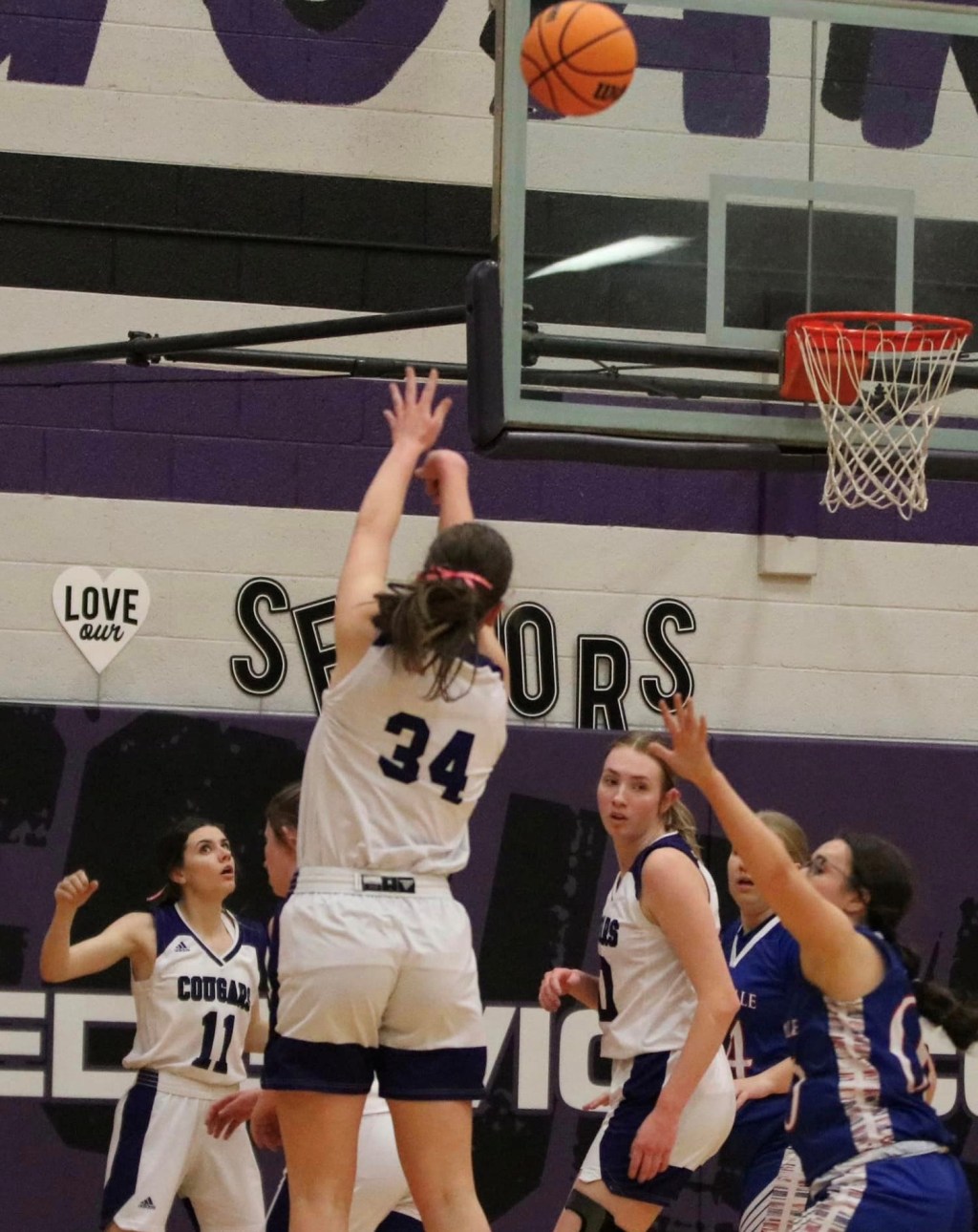 Girls Basketball Players of the Week for Week 10 (Class 4A thru&nbsp;1A)