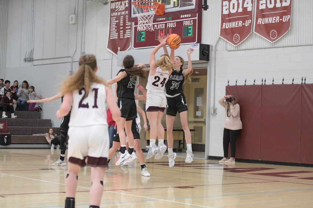 Class 1A Boys & Girls District Previews for Tuesday by Kerry&nbsp;Sherman
