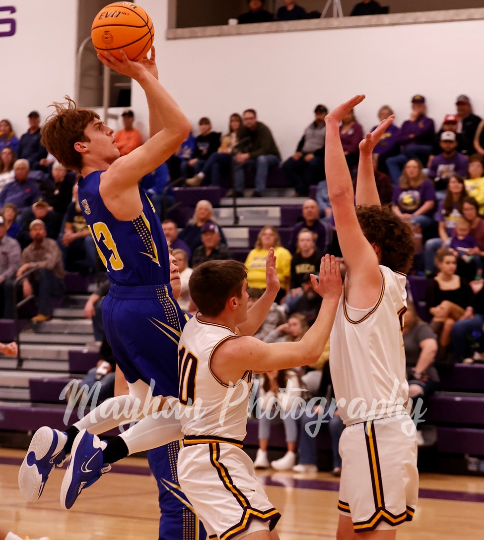 Boys Basketball Players of the Week for Regionals (Class 3A thru&nbsp;1A)