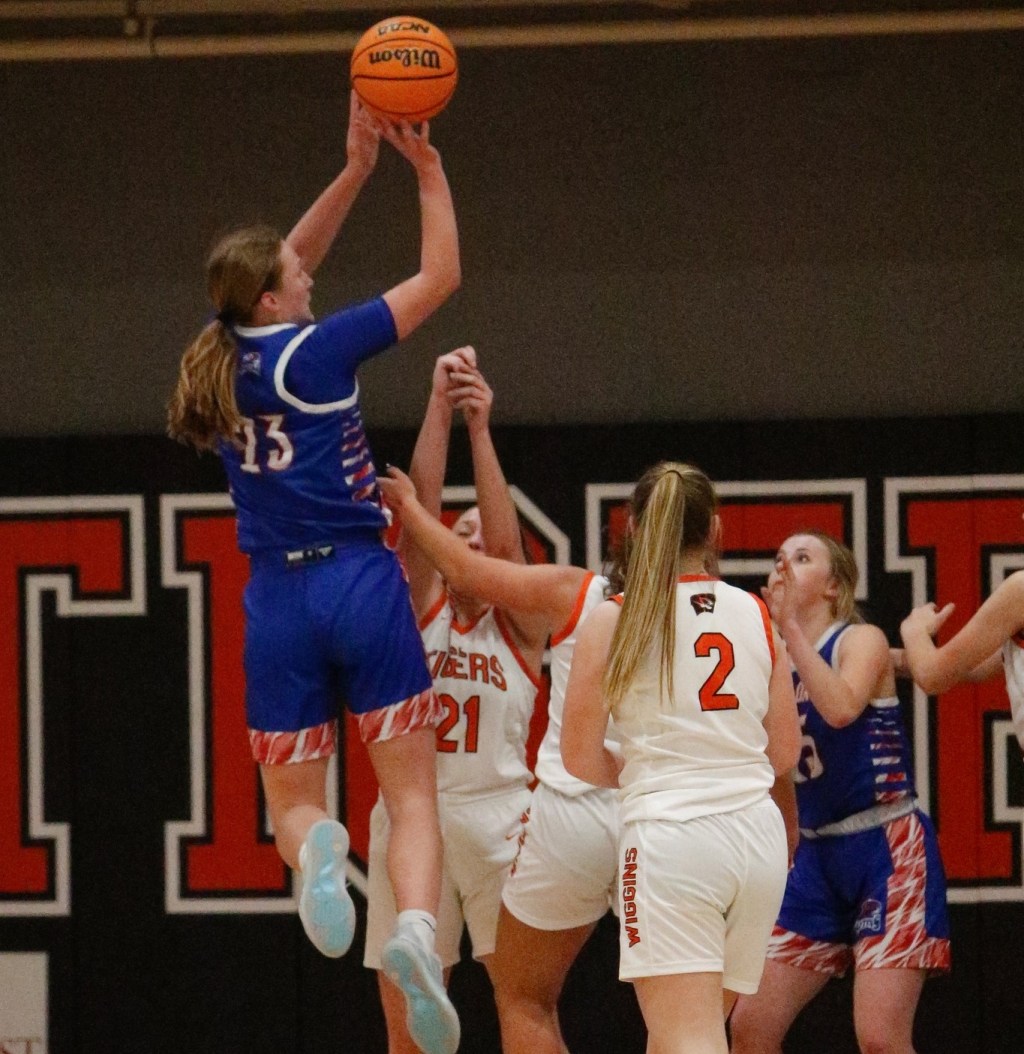 Girls Basketball Players of the Week for Week 7 (Class 3A thru 1A) Presented by Gordon&nbsp;Insurance