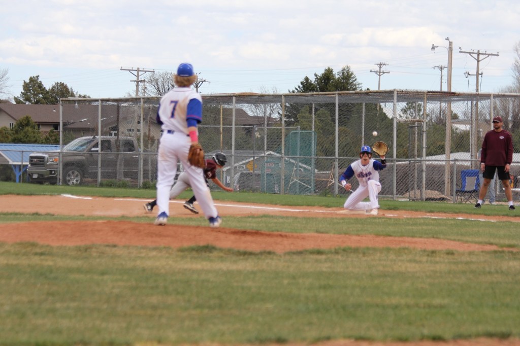 CLASS 1A BASEBALL WEEKEND REPORT – APRIL 19TH-22ND by Kerry&nbsp;Sherman