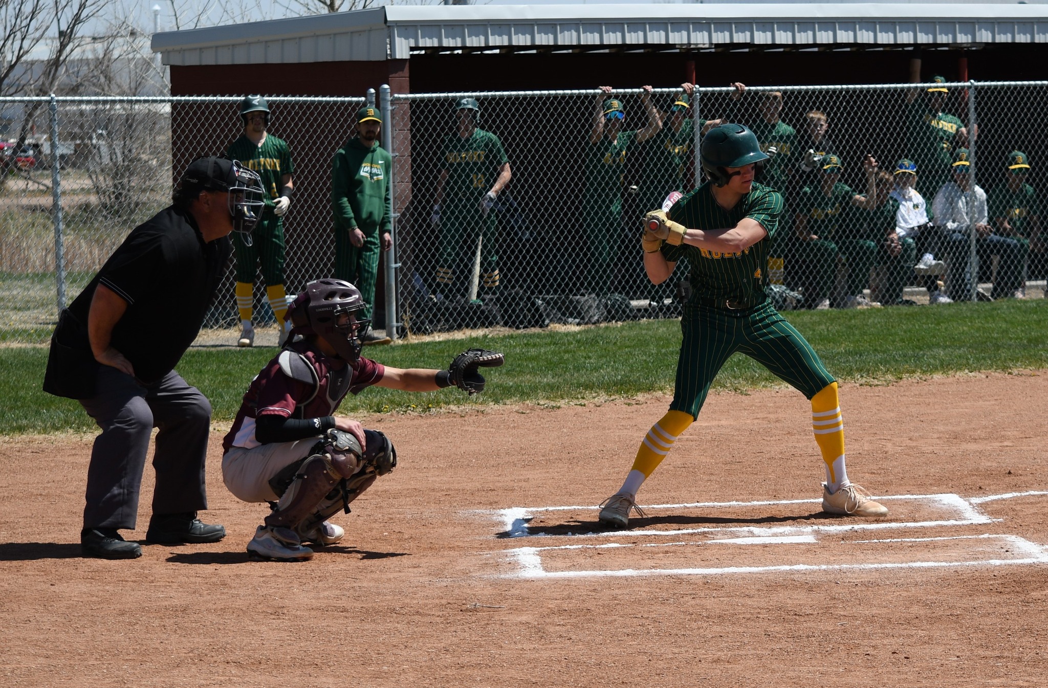 CLASS 2A BASEBALL WEEKEND REPORT – MAY 3RD-6TH by Kerry Sherman