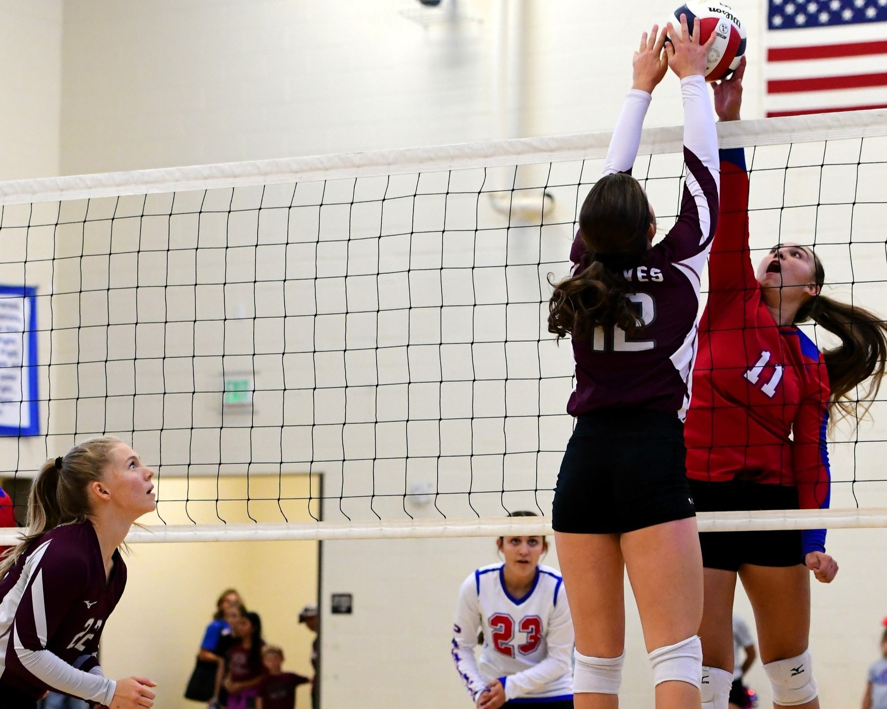 CLASS 1A VOLLEYBALL PREVIEW BY: KERRY SHERMAN